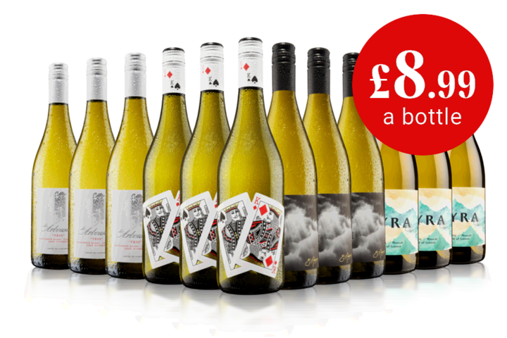 Sure Fire Blockbusters White Case