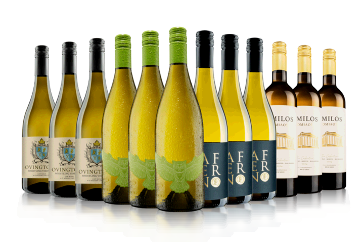 Blow Your Socks Off White Wine Case