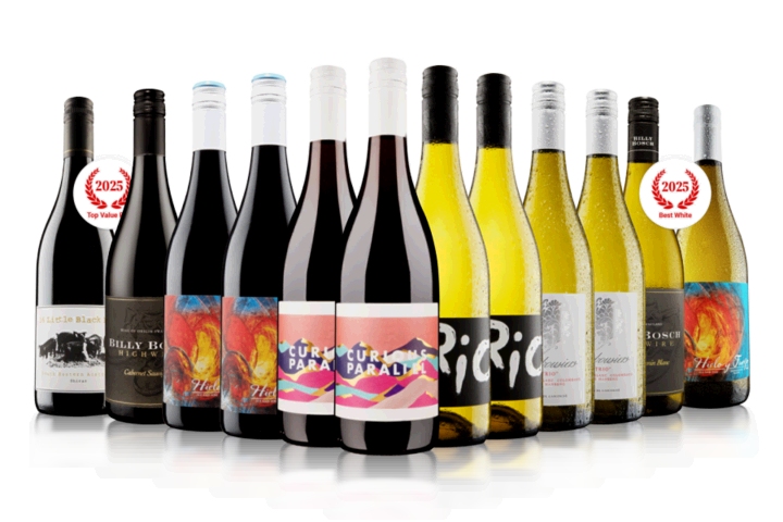 Mates Rates Mixed Wine Case