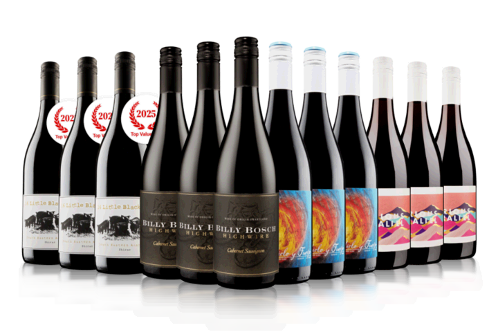 Mates Rates Red Wine Case