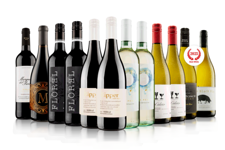 The Best of Virgin Wines Mixed Case