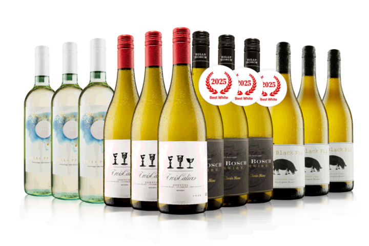 The Best of Virgin Wines White Case