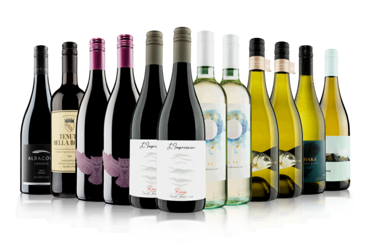 Spring Bestsellers Mixed Wine Case