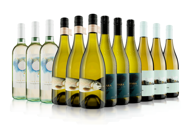 Spring Bestsellers White Wine Case