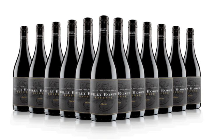 All Occasions - Billy Bosch Reserve Shiraz