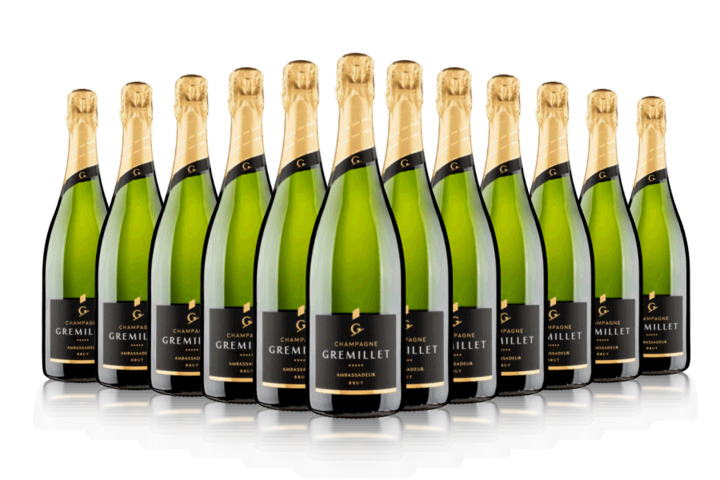 All Occasions - Champagne Gremillet Ambassedeur Brut