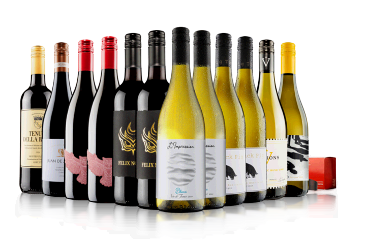 The Go-To Summer Selection Mixed Case