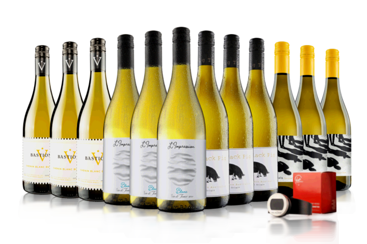 The Go-To Summer Selection White Case