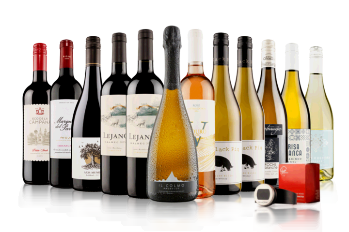 Sunset to Starlight Luxury Mixed Selection