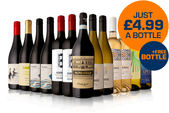Essential Selection with Free Bottle - Mixed