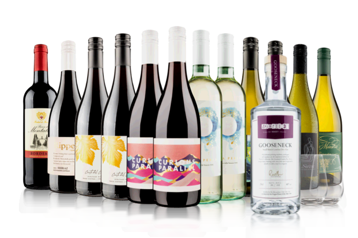 App Exclusive Showcase with BONUS Gin and Glasses