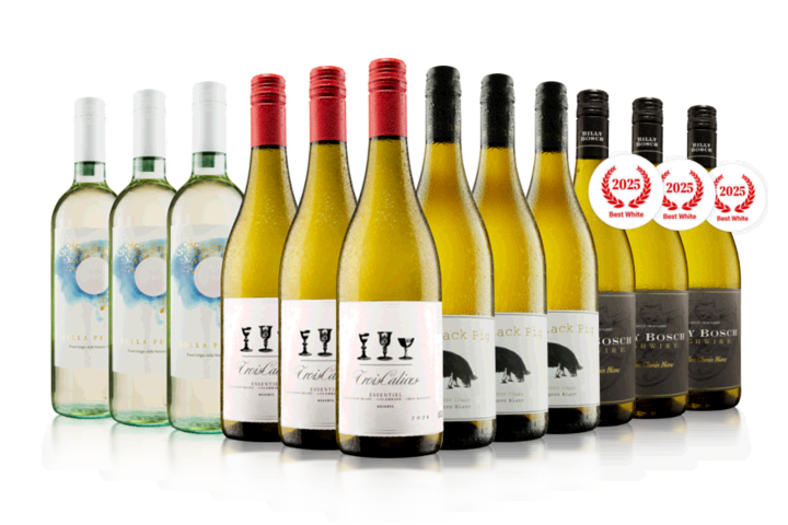 WineBank Welcome White Selection