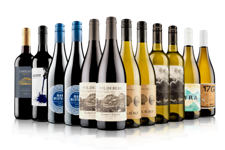 Summertime Refreshers Clearance Mixed Wine Case