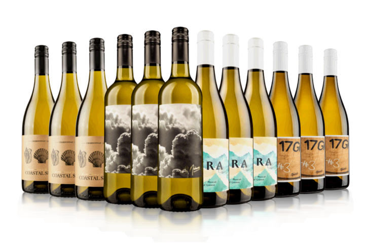 Summertime Refreshers Clearance White Wine Case