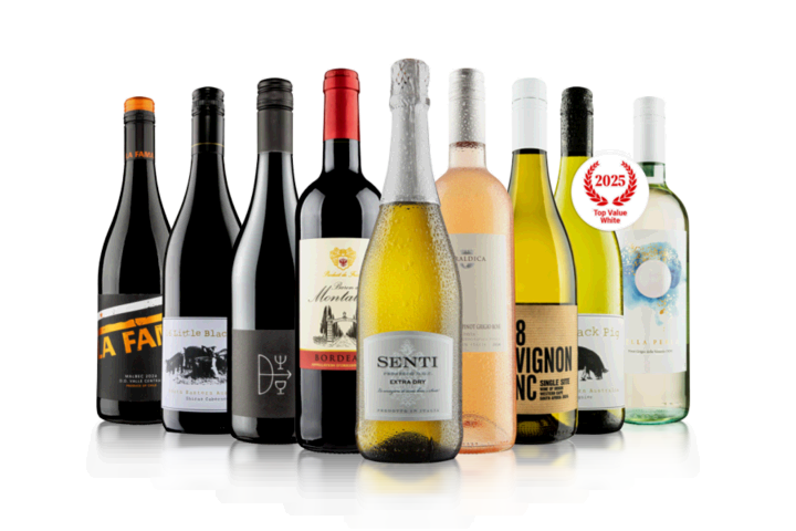 Coastal Tour - Campervan Edition 9 Bottle Selection