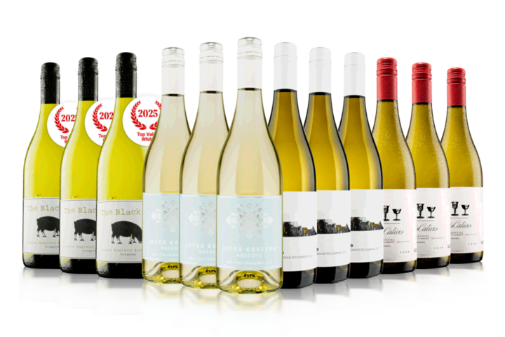 Blow Your Socks Off White Wine Case