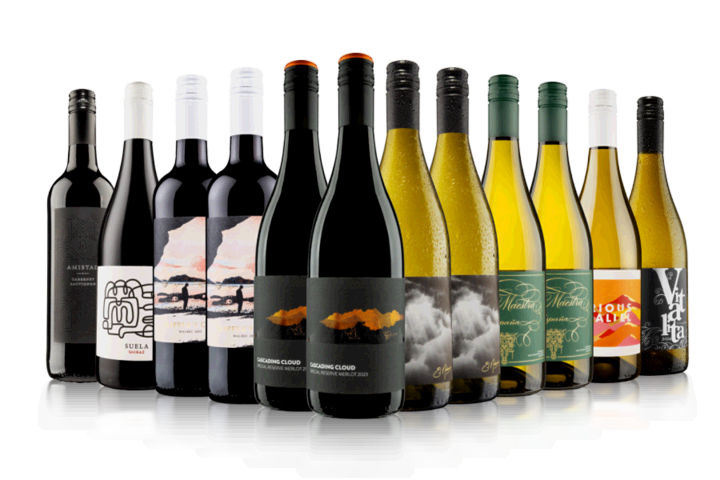 Mates Rates Mixed Wine Case