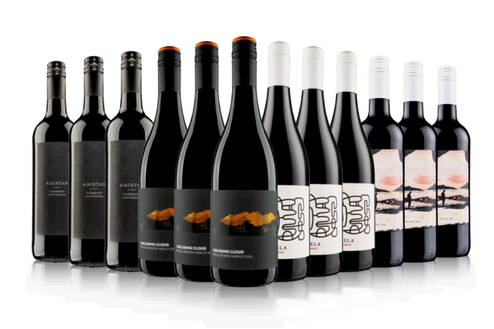 Mates Rates Red Wine Case