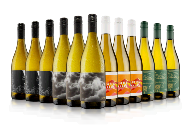 Mates Rates White Wine Case