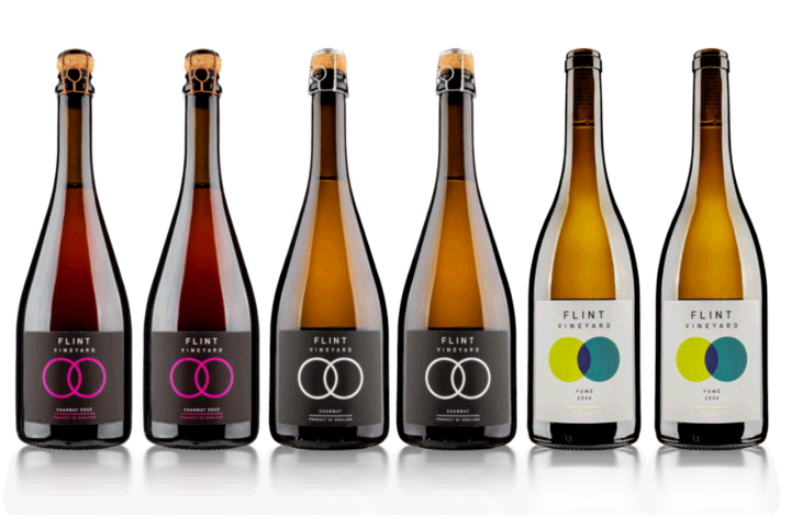 Flint Vineyard Six Bottle Selection plus 750 Virgin Points