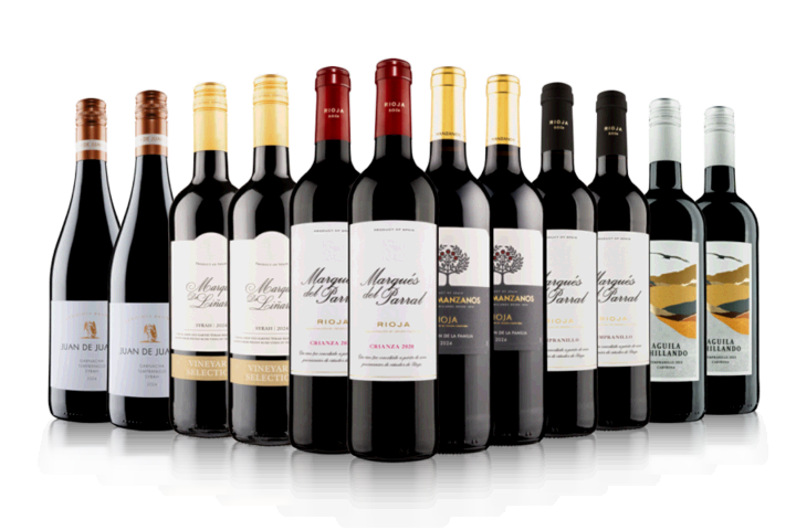 Rioja and Friends
