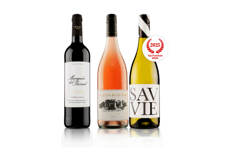 Best of Virgin Wines Mixed Summer Trio