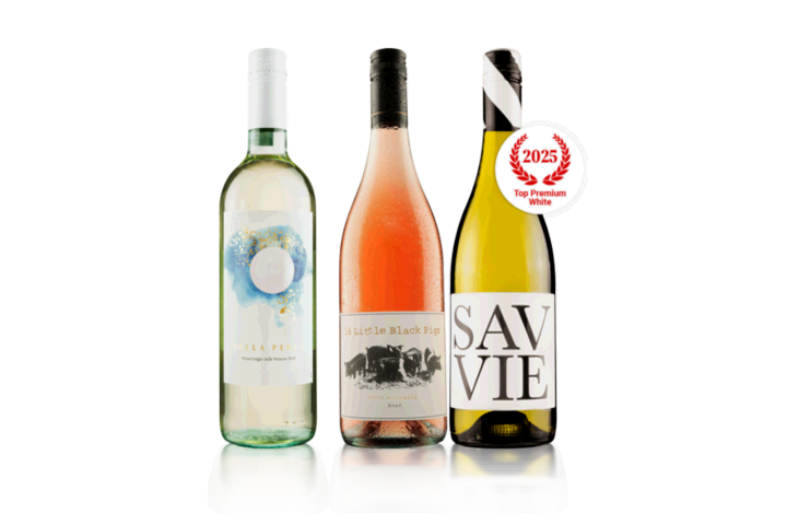 Best of Virgin Wines White Summer Trio