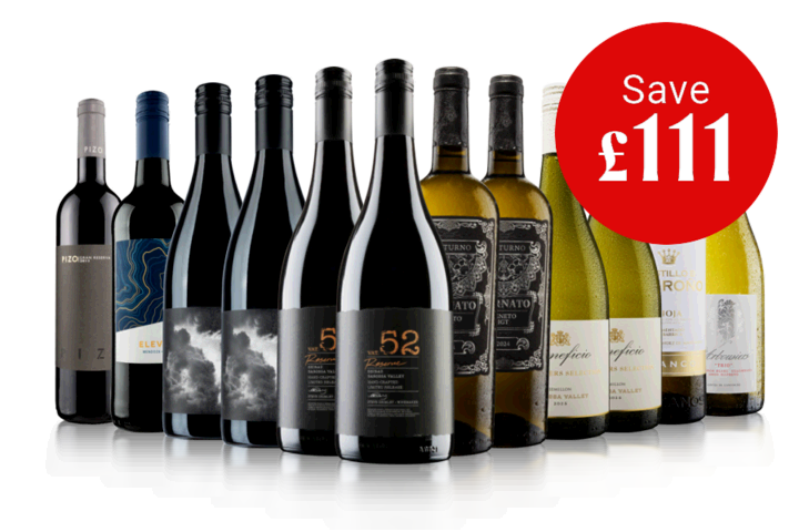 The Perfect 12-Bottle Mixed Case