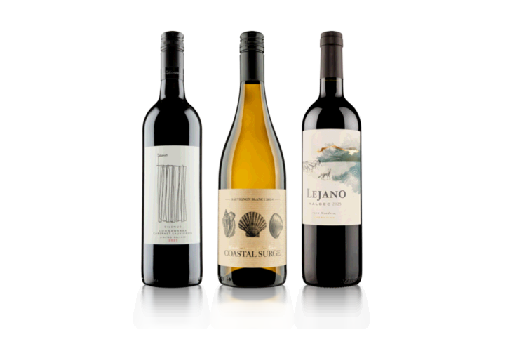 Jay's 3 Bottles