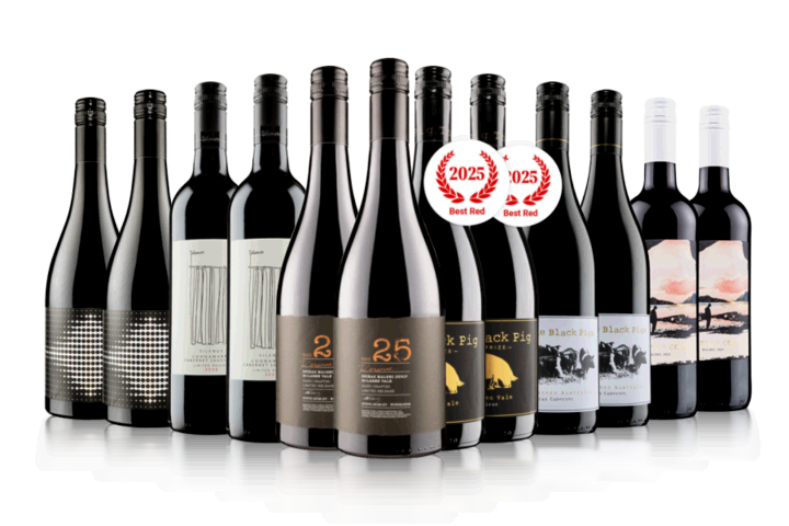 Aussie Red Wine Showcase