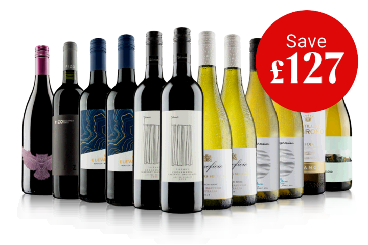 Top Summer Selections Mixed Case