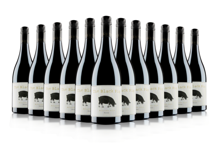 The Black Pig McLaren Vale Shiraz