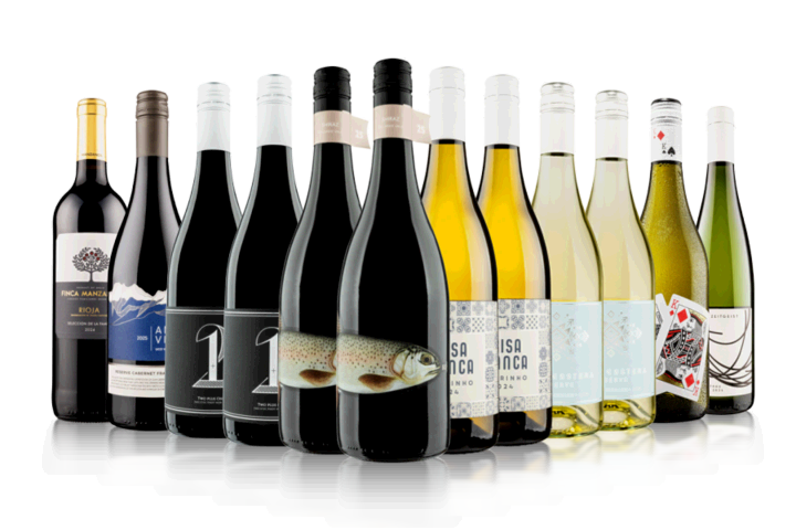 Luxury Mega Deal Mixed Case