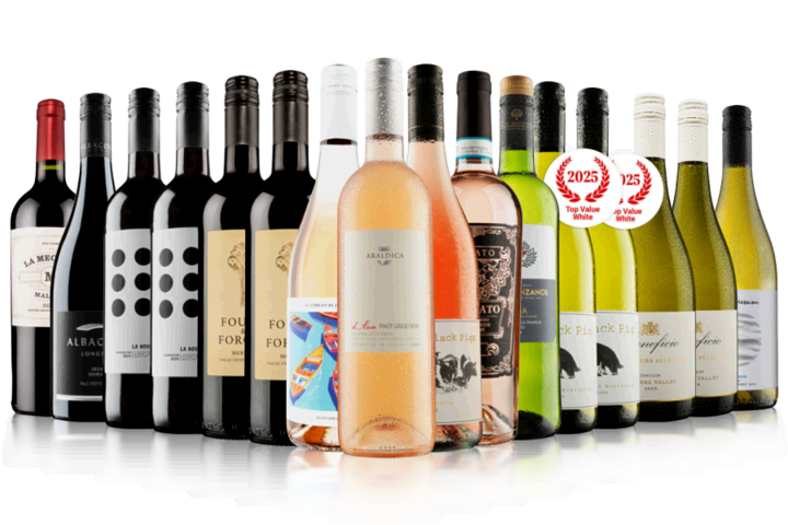The Fireside Feast Selection