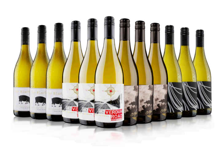 Blow Your Socks Off White Wine Case