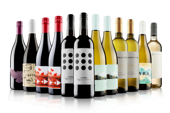 Mates Rates Mixed Wine Case