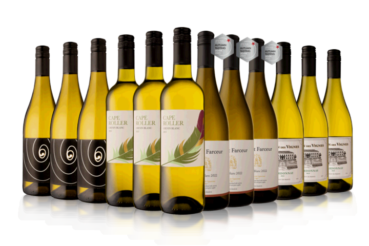 Best Wines @ £7.99 White Case