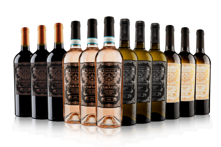 Vineyard Focus - L'Ornato