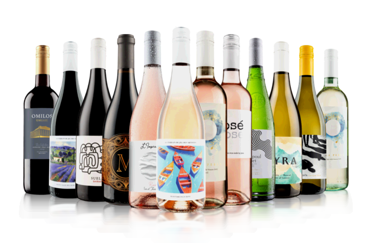 Taste the Mediterranean 12 Bottle Case