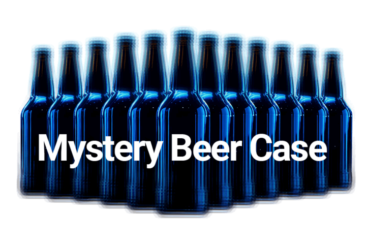 Mystery Beer Case