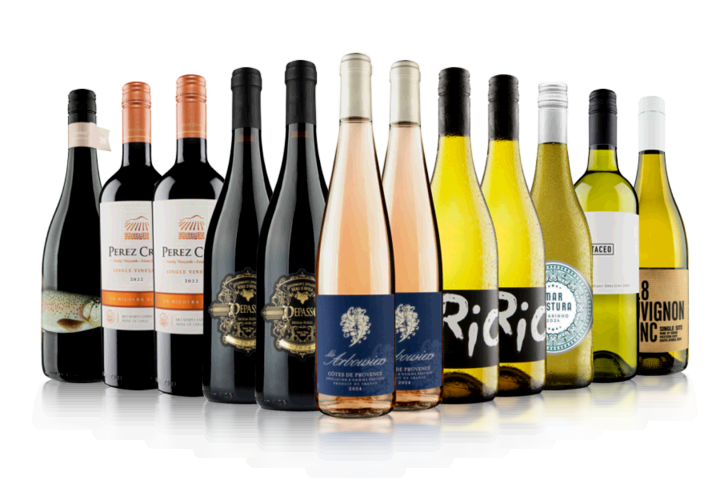 Outdoor Cinema Club Mixed Wine Case