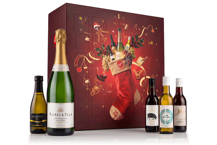 Mixed Wine Advent Calendar 2026