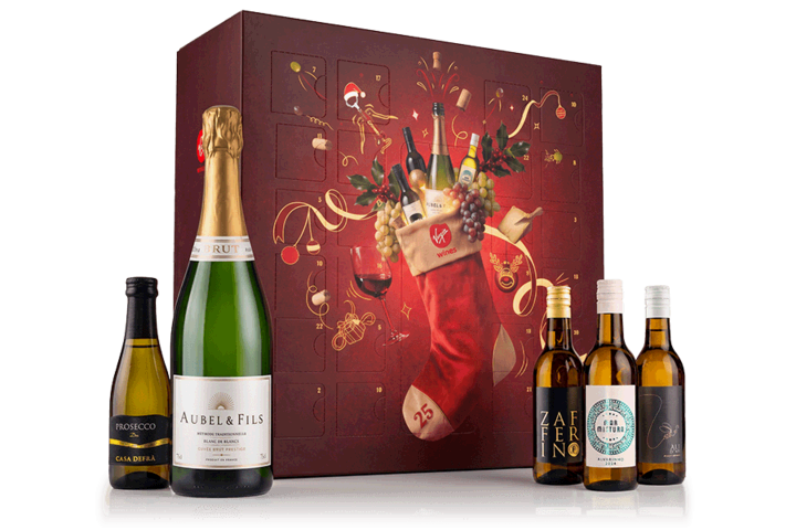White Wine Advent Calendar 2026
