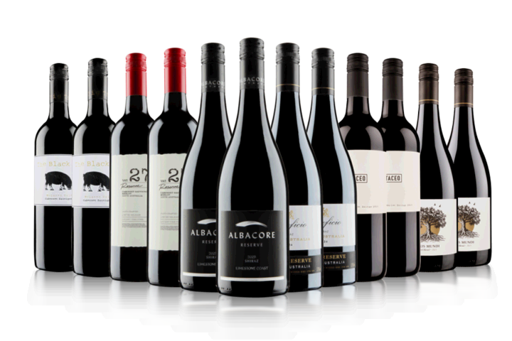 Aussie Red Wine Showcase