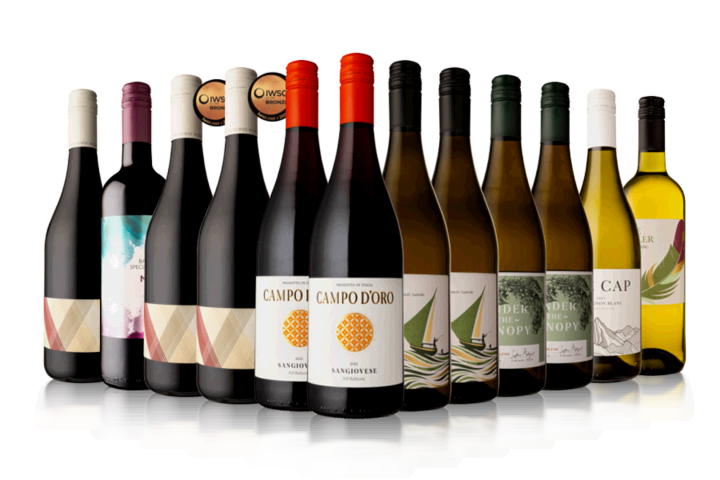 Best Wines @ £7.99 Mixed Case