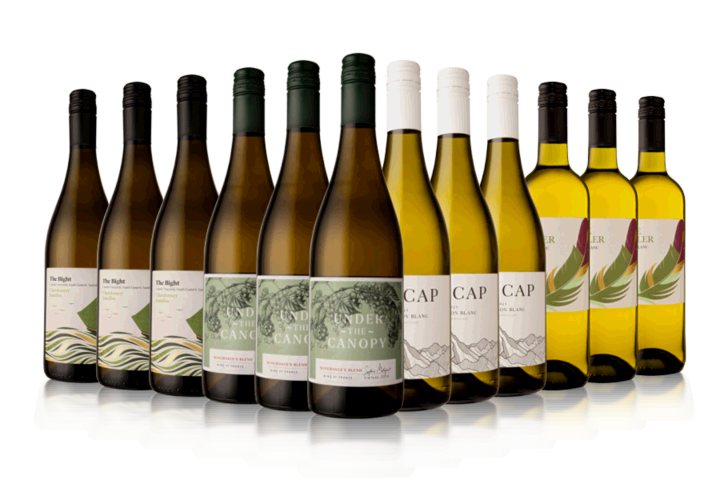Best Wines @ £7.99 White Case