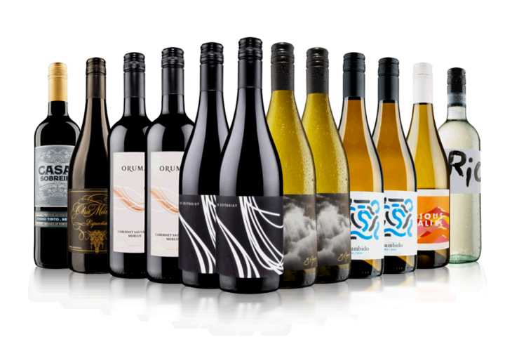 Mates Rates Mixed Wine Case