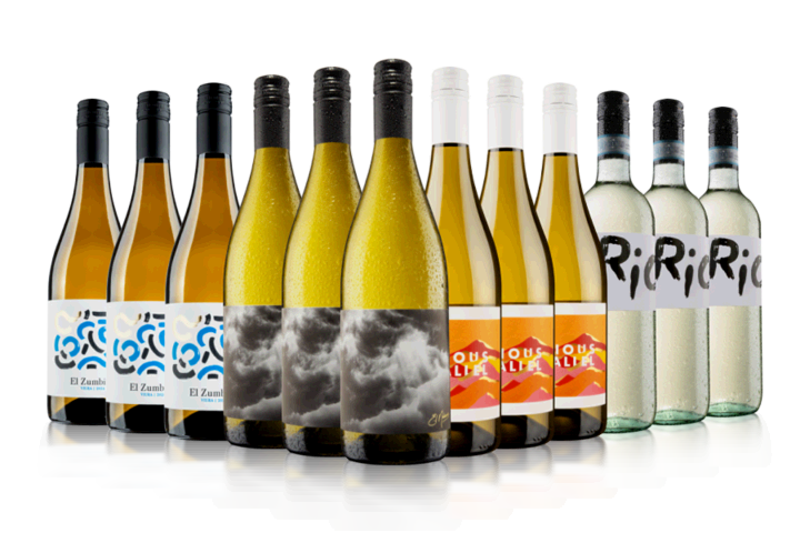 Mates Rates White Wine Case