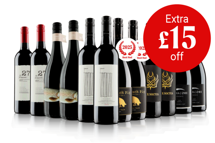 Aussie Red Wine Showcase