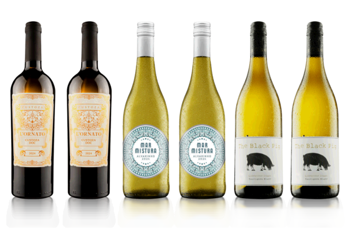 Six of the Best White Wine Case